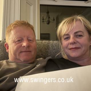 Rob & Sarah from Enniskillen